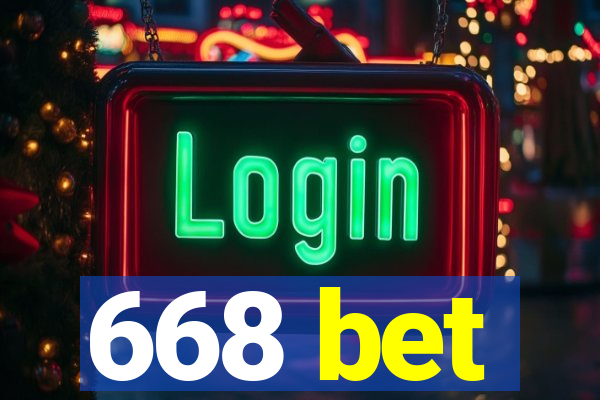 668 bet